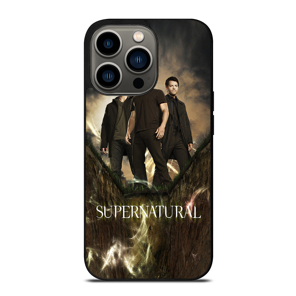 SUPERNATURAL MOVIE iPhone 13 Pro Case Cover