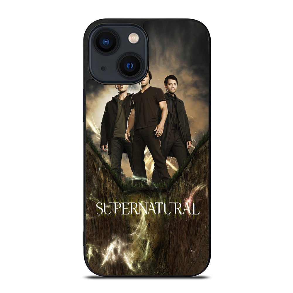 SUPERNATURAL MOVIE iPhone 14 Plus Case Cover