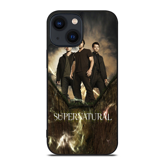 SUPERNATURAL MOVIE iPhone 14 Plus Case Cover