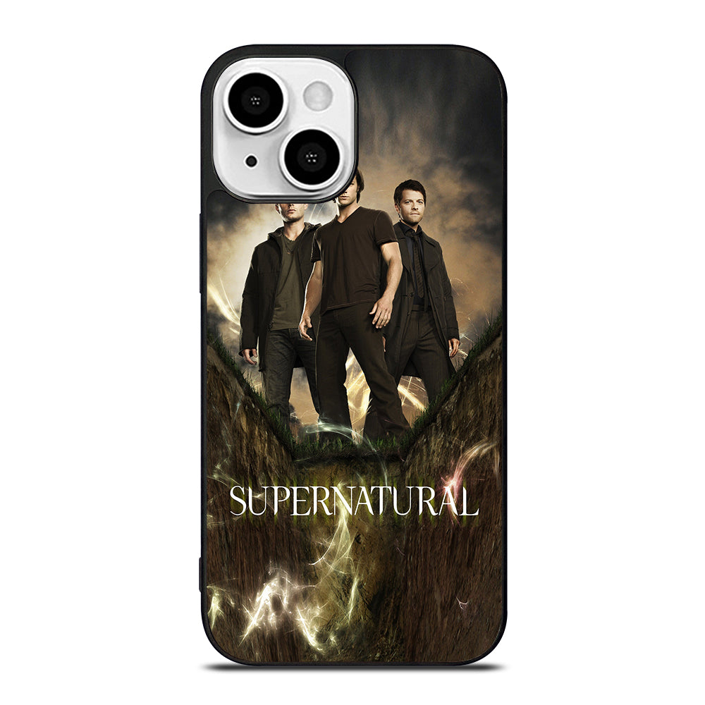 SUPERNATURAL MOVIE iPhone 13 Mini Case Cover
