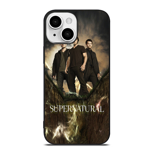 SUPERNATURAL MOVIE iPhone 13 Mini Case Cover