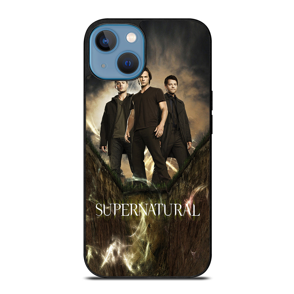 SUPERNATURAL MOVIE iPhone 13 Case Cover