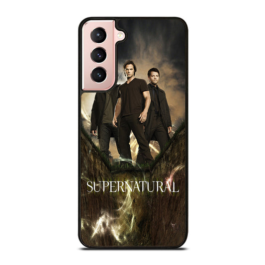 SUPERNATURAL MOVIE Samsung Galaxy S21 Case Cover