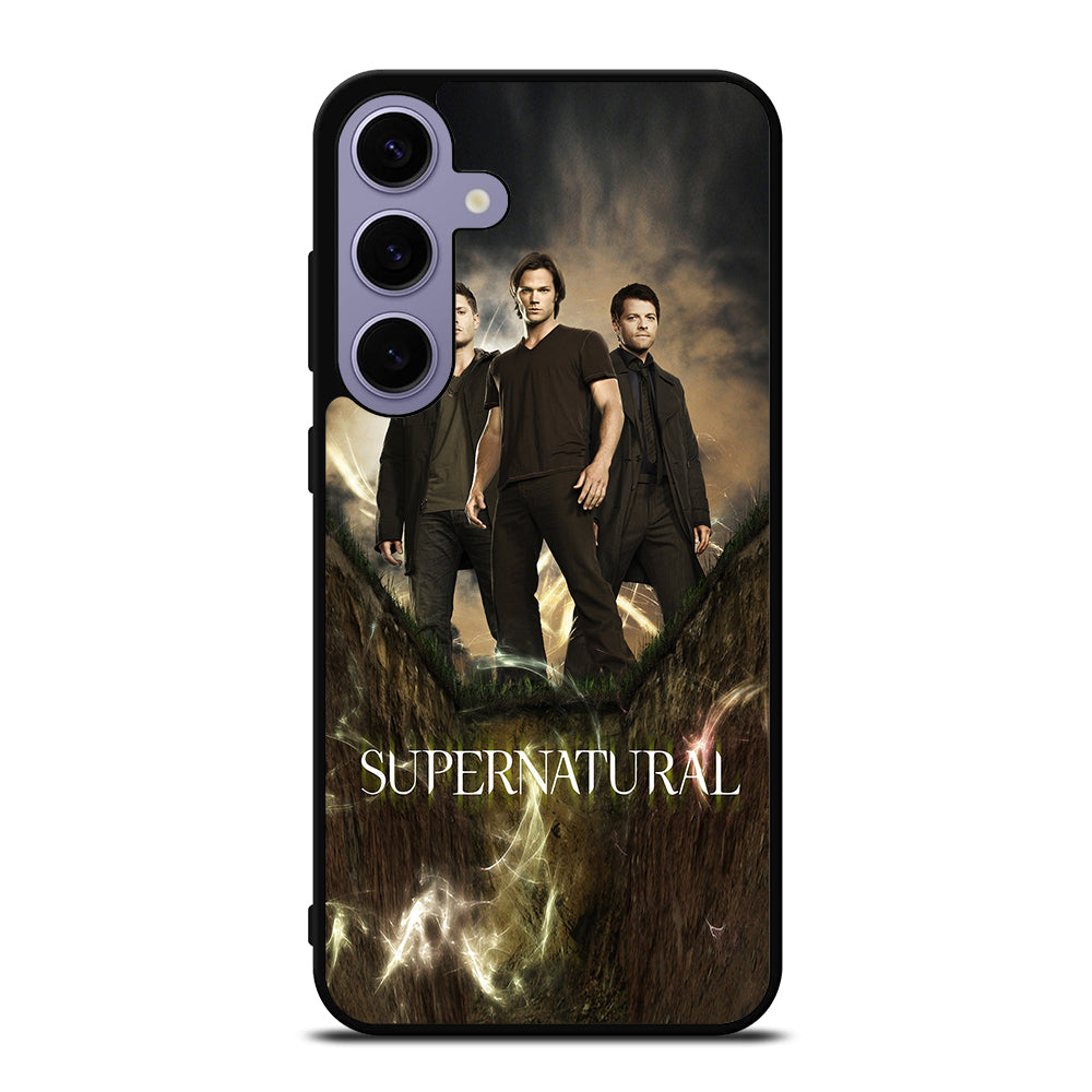 SUPERNATURAL MOVIE Samsung Galaxy S24 Plus Case Cover