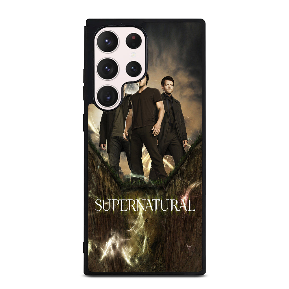 SUPERNATURAL MOVIE Samsung Galaxy S23 Ultra Case Cover