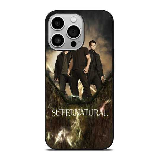 SUPERNATURAL MOVIE iPhone 14 Pro Case Cover