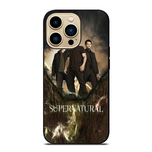 SUPERNATURAL MOVIE iPhone 14 Pro Max Case Cover