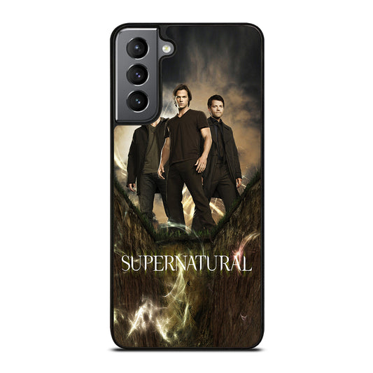 SUPERNATURAL MOVIE Samsung Galaxy S21 Plus Case Cover