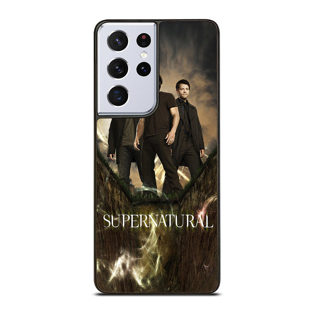 SUPERNATURAL MOVIE Samsung Galaxy S21 Ultra Case Cover