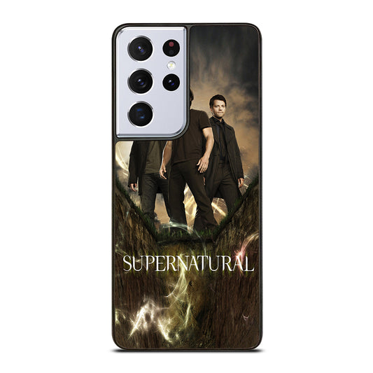 SUPERNATURAL MOVIE Samsung Galaxy S21 Ultra Case Cover