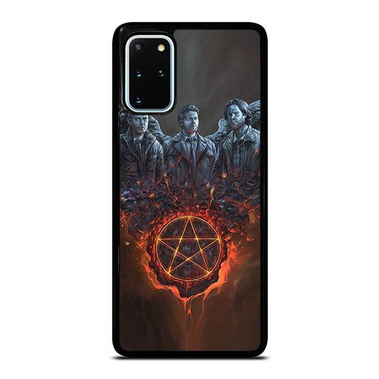 SUPERNATURAL SYMBOL Samsung Galaxy S20 Plus Case Cover
