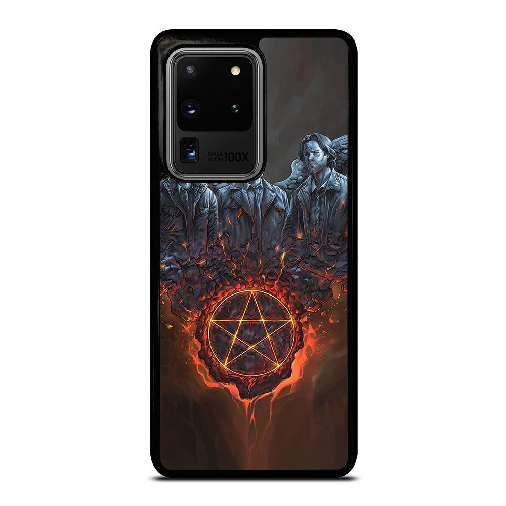 SUPERNATURAL SYMBOL Samsung Galaxy S20 Ultra Case Cover