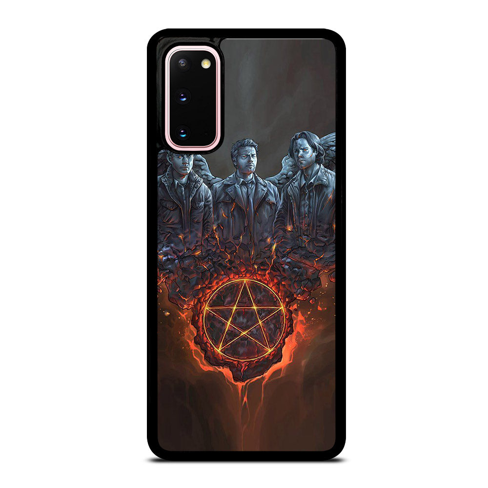 SUPERNATURAL SYMBOL Samsung Galaxy S20 Case Cover