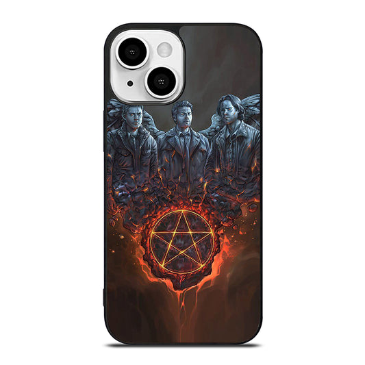 SUPERNATURAL SYMBOL iPhone 13 Mini Case Cover