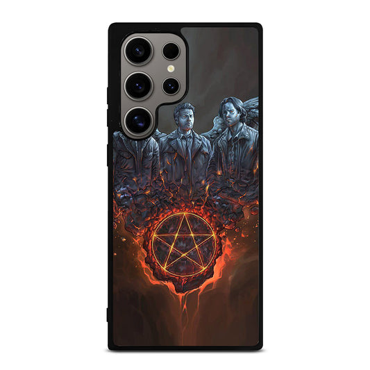 SUPERNATURAL SYMBOL Samsung Galaxy S24 Ultra Case Cover
