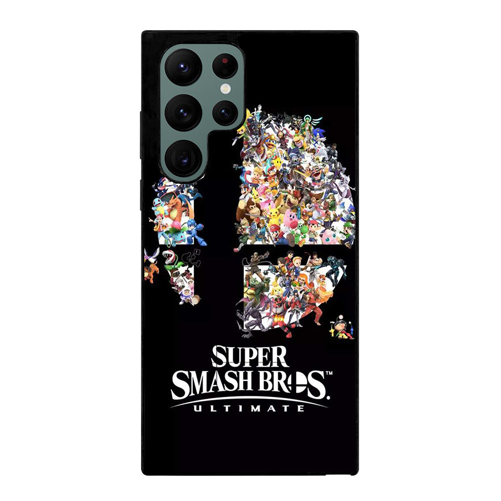 SUPER SMASH BROS VIDEO GAME 2 Samsung Galaxy S22 Ultra Case Cover