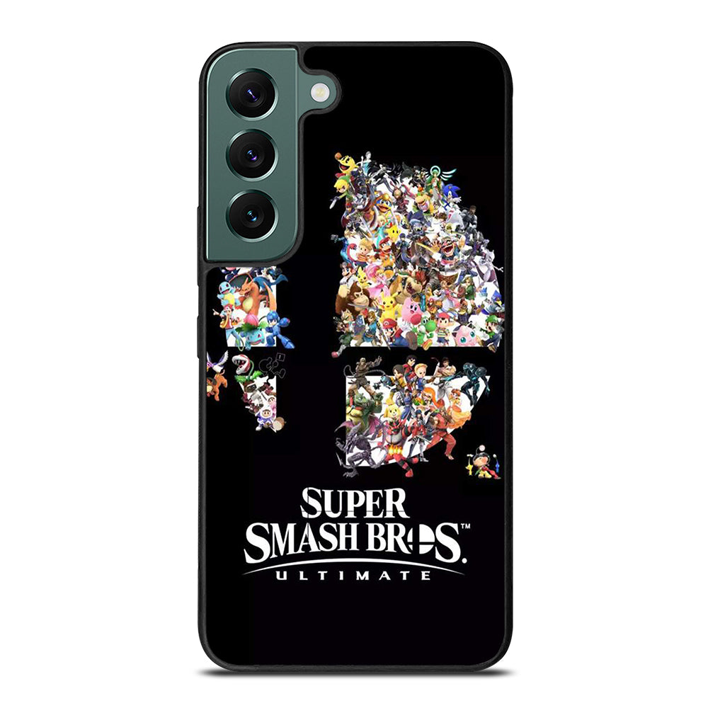 SUPER SMASH BROS VIDEO GAME 2 Samsung Galaxy S22 Case Cover