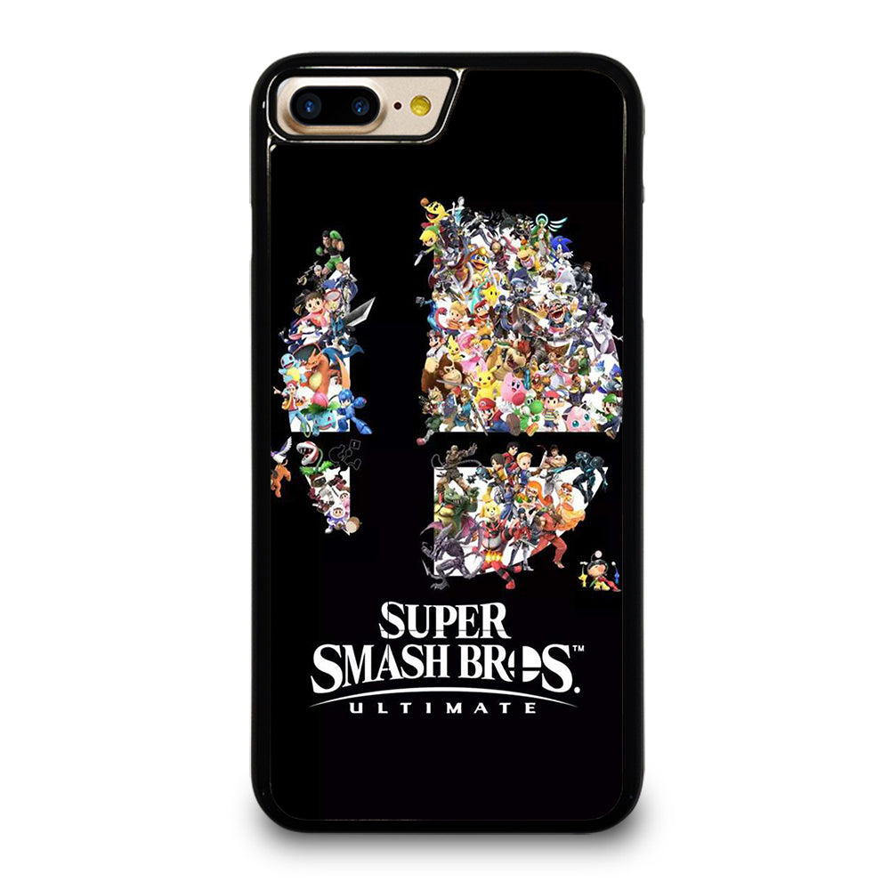 SUPER SMASH BROS VIDEO GAME 2 iPhone 7 / 8 Plus Case Cover