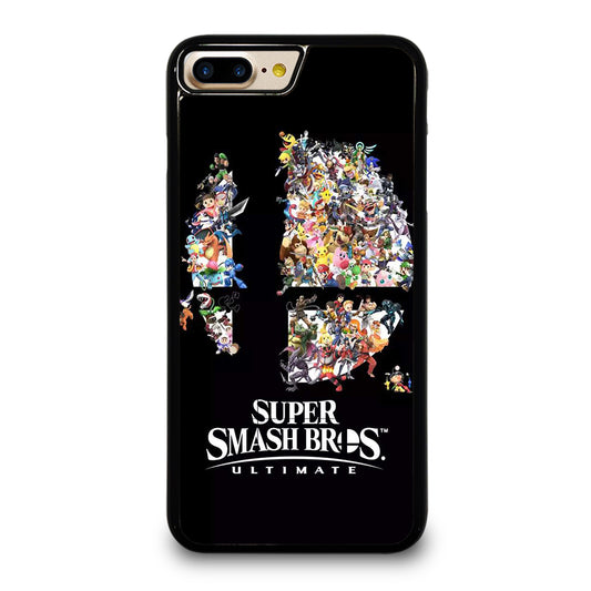 SUPER SMASH BROS VIDEO GAME 2 iPhone 7 / 8 Plus Case Cover