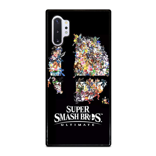 SUPER SMASH BROS VIDEO GAME 2 Samsung Galaxy Note 10 Plus Case Cover