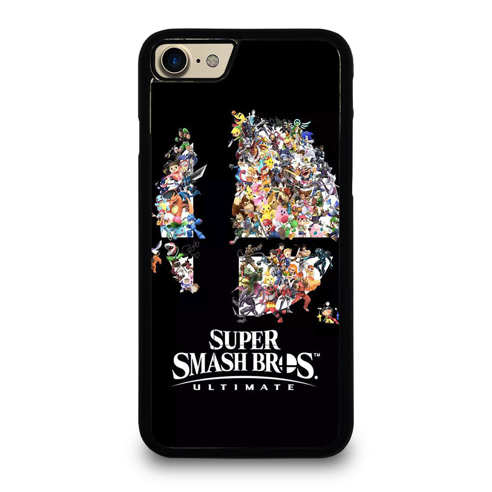 SUPER SMASH BROS VIDEO GAME 2 iPhone 7 / 8 Case Cover