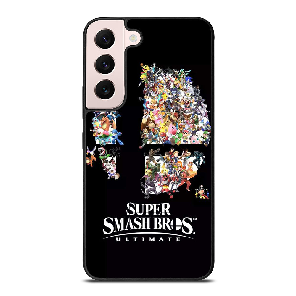 SUPER SMASH BROS VIDEO GAME 2 Samsung Galaxy S22 Plus Case Cover