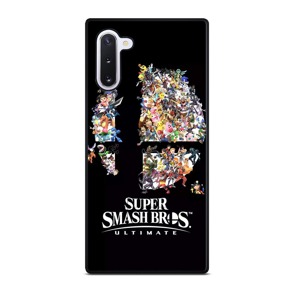 SUPER SMASH BROS VIDEO GAME 2 Samsung Galaxy Note 10 Case Cover