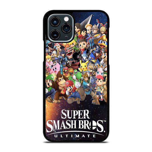 SUPER SMASH BROS VIDEO GAME 3 iPhone 11 Pro Case Cover