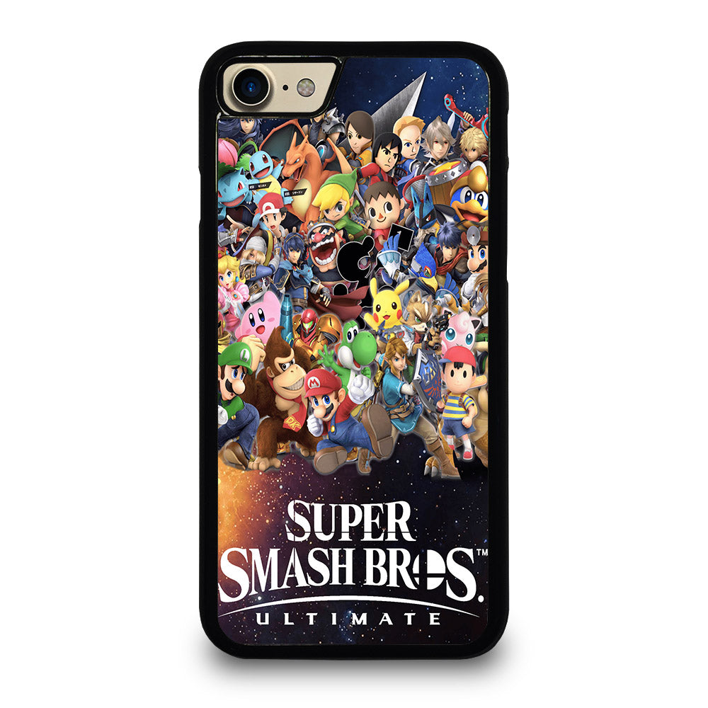 SUPER SMASH BROS VIDEO GAME 3 iPhone 7 / 8 Case Cover