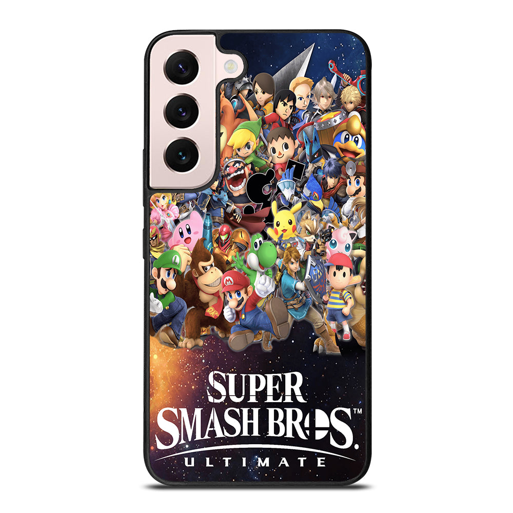SUPER SMASH BROS VIDEO GAME 3 Samsung Galaxy S22 Plus Case Cover