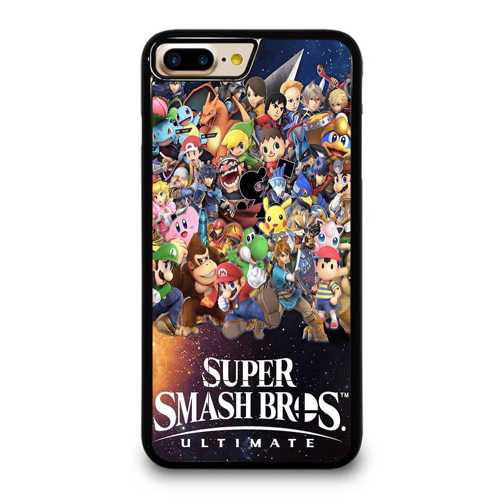 SUPER SMASH BROS VIDEO GAME 3 iPhone 7 / 8 Plus Case Cover