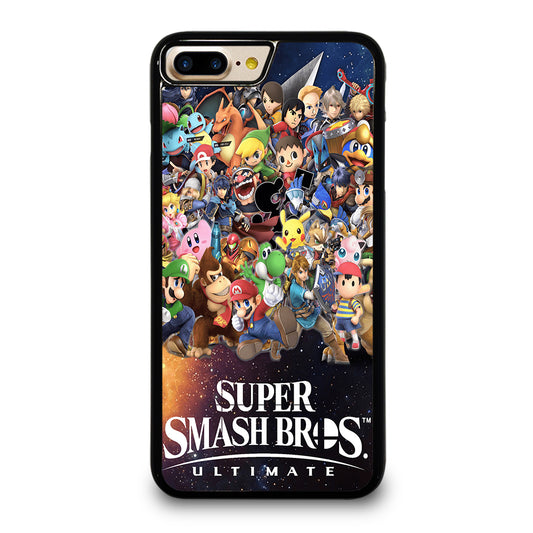 SUPER SMASH BROS VIDEO GAME 3 iPhone 7 / 8 Plus Case Cover