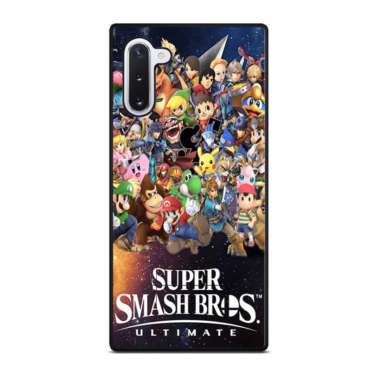 SUPER SMASH BROS VIDEO GAME 3 Samsung Galaxy Note 10 Case Cover