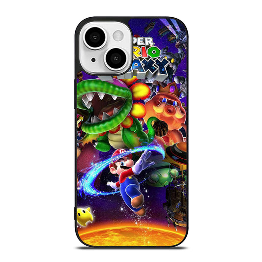 SUPER MARIO GALAXY GAME iPhone 13 Mini Case Cover