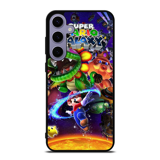 SUPER MARIO GALAXY GAME Samsung Galaxy S24 Plus Case Cover