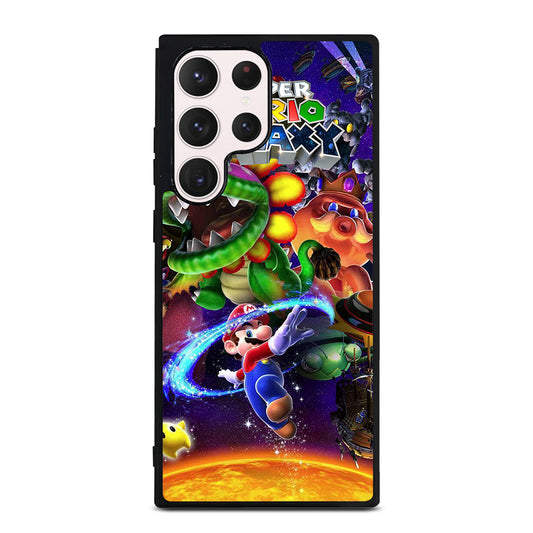 SUPER MARIO GALAXY GAME Samsung Galaxy S23 Ultra Case Cover