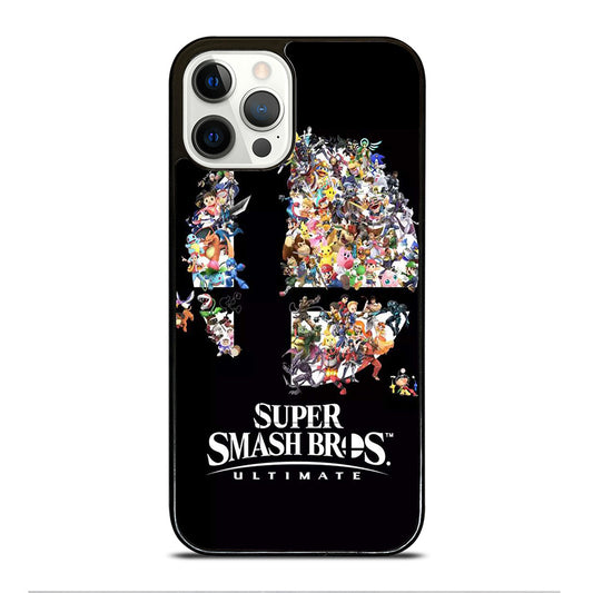 SUPER SMASH BROS VIDEO GAME 2 iPhone 12 Pro Case Cover