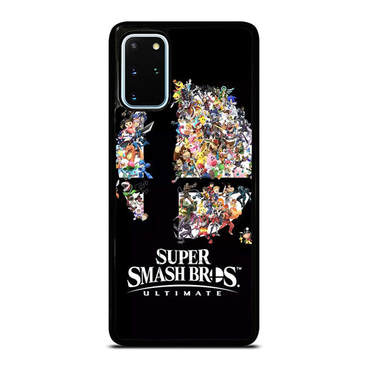 SUPER SMASH BROS VIDEO GAME 2 Samsung Galaxy S20 Plus Case Cover