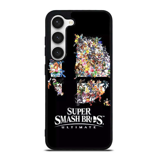 SUPER SMASH BROS VIDEO GAME 2 Samsung Galaxy S23 Case Cover
