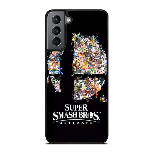 SUPER SMASH BROS VIDEO GAME 2 Samsung Galaxy S21 Plus Case Cover