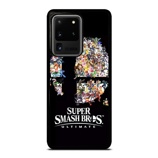 SUPER SMASH BROS VIDEO GAME 2 Samsung Galaxy S20 Ultra Case Cover