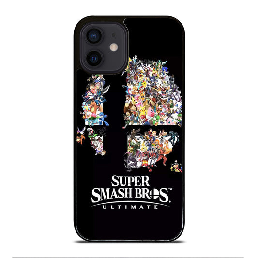 SUPER SMASH BROS VIDEO GAME 2 iPhone 12 Mini Case Cover