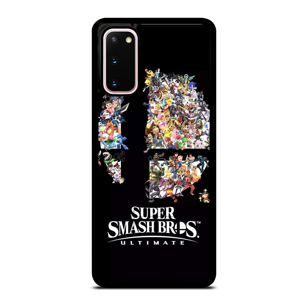 SUPER SMASH BROS VIDEO GAME 2 Samsung Galaxy S20 Case Cover