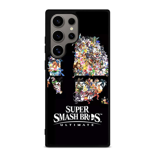 SUPER SMASH BROS VIDEO GAME 2 Samsung Galaxy S24 Ultra Case Cover