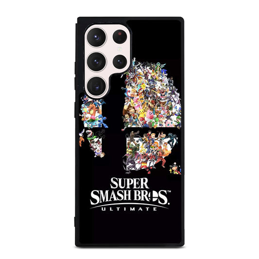SUPER SMASH BROS VIDEO GAME 2 Samsung Galaxy S23 Ultra Case Cover