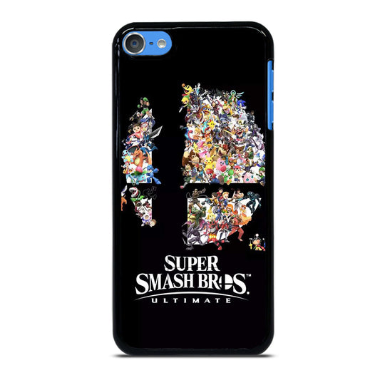 SUPER SMASH BROS VIDEO GAME 2 iPod Touch 7 Case Cover
