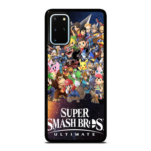SUPER SMASH BROS VIDEO GAME 3 Samsung Galaxy S20 Plus Case Cover