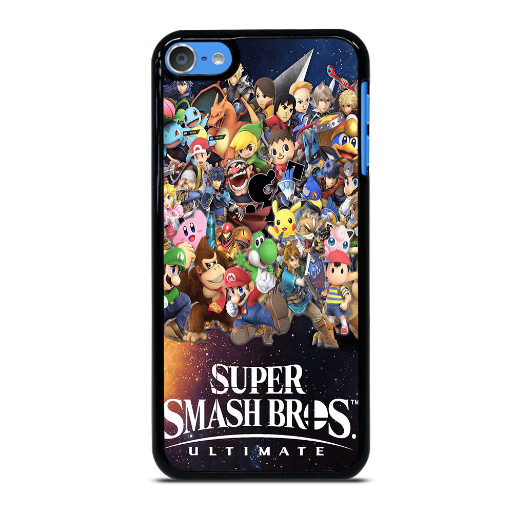 SUPER SMASH BROS VIDEO GAME 3 iPod Touch 7 Case Cover