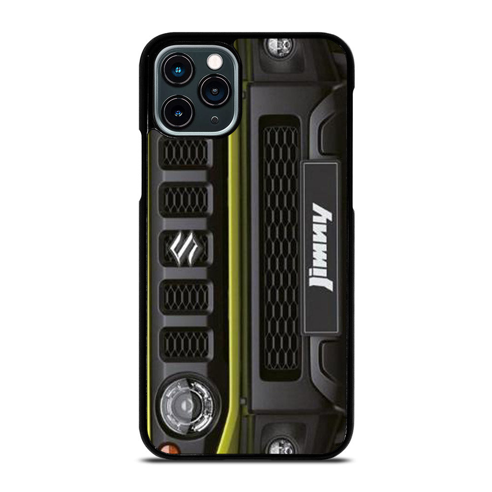 SUZUKI JIMNY SUV CAR BUMPER iPhone 11 Pro Case Cover