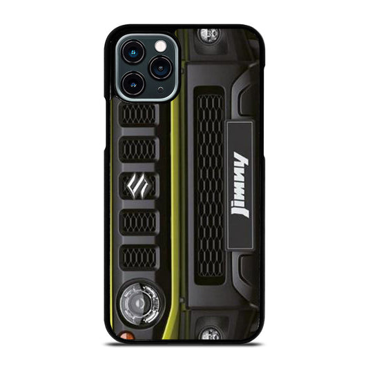 SUZUKI JIMNY SUV CAR BUMPER iPhone 11 Pro Case Cover